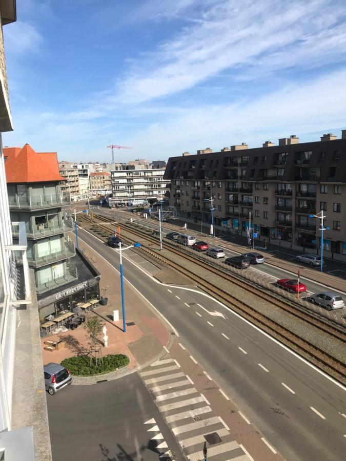 Zonnige Studio Mermoz Koksijde-Bad Exterior photo