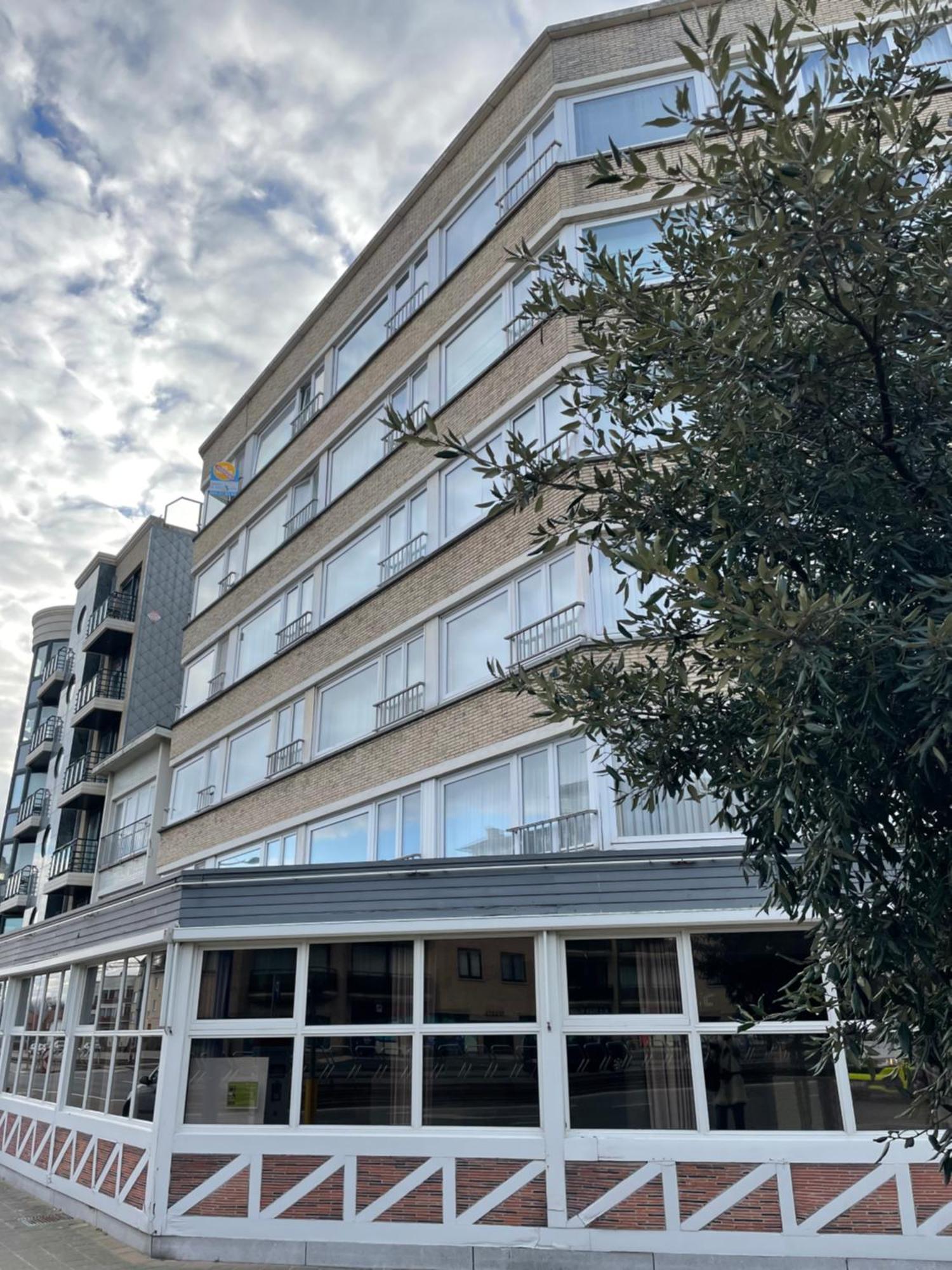 Zonnige Studio Mermoz Koksijde-Bad Exterior photo